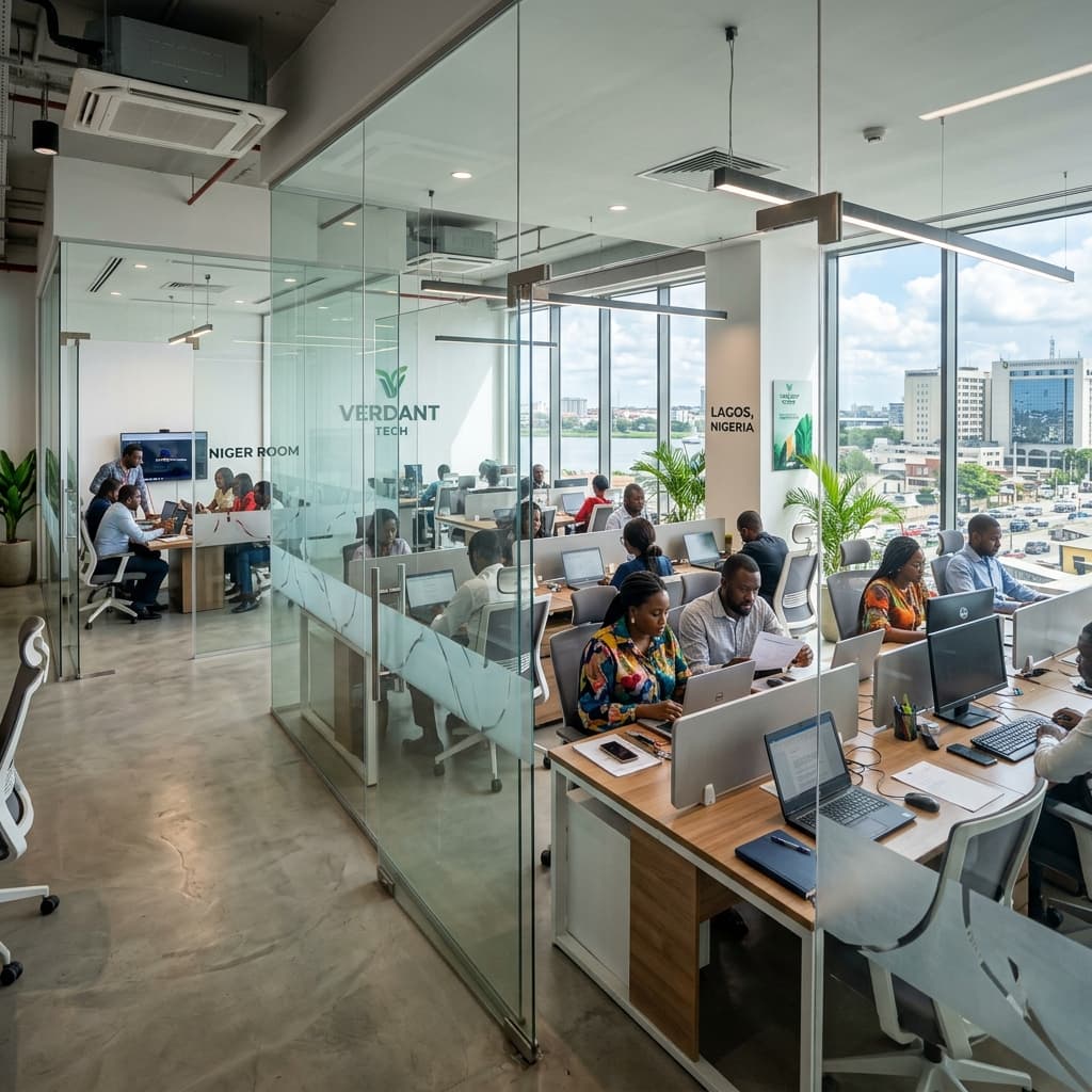 Corporate Office Cleaning