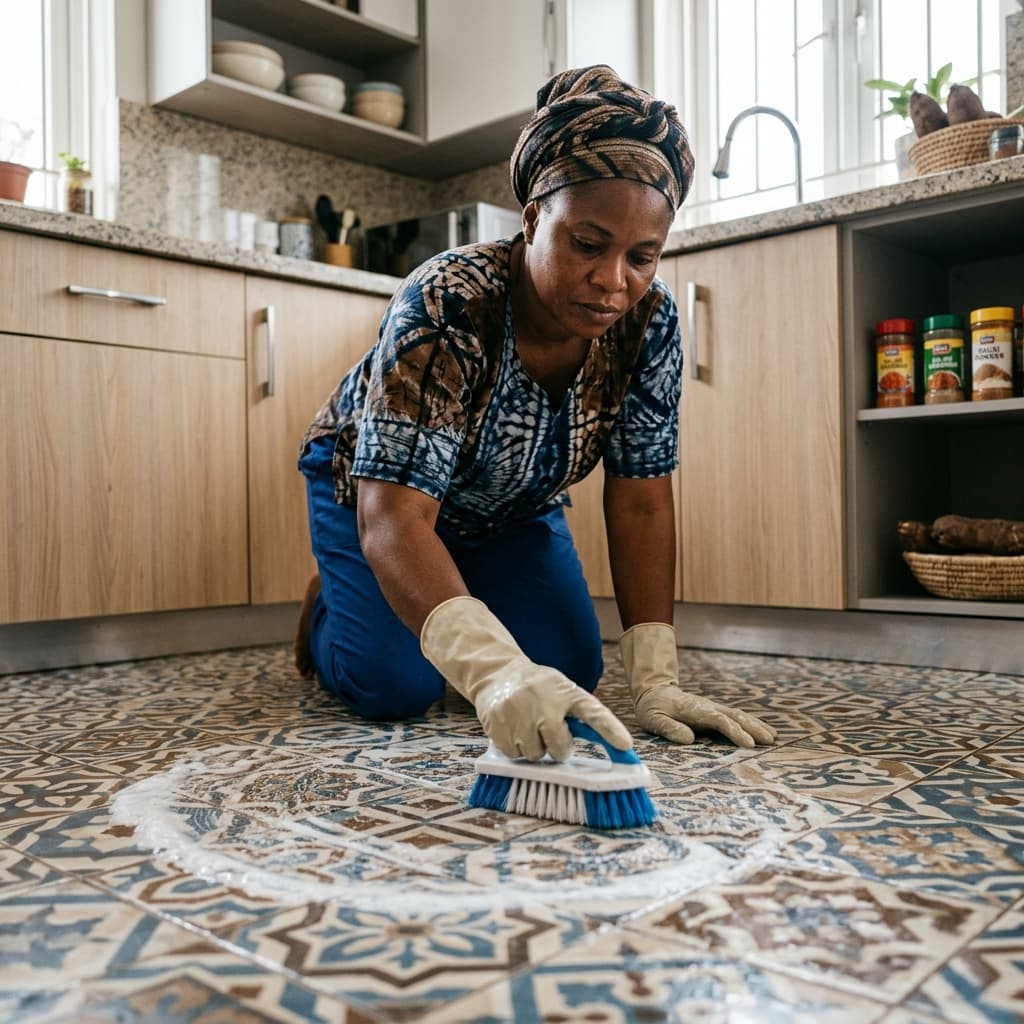 Deep Cleaning